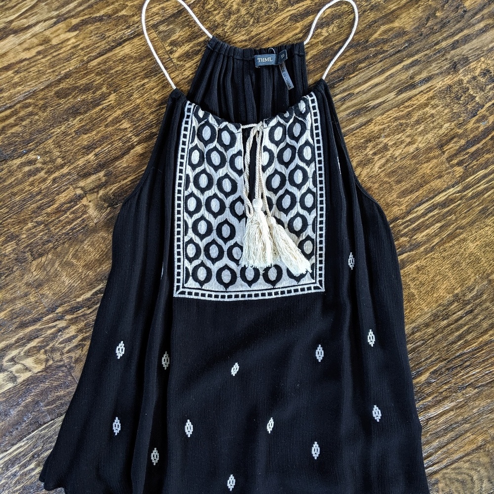 THML Tassle Tank
